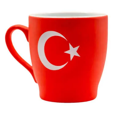 Ceramic Flag Mug - Standart - 2