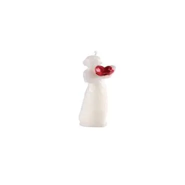 Heart Angel Candle - Standart - 2