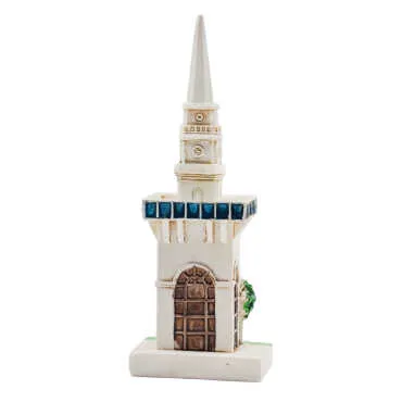 Kemer Clock Tower Figurine - Standart - 4
