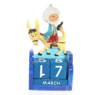 Nasrettin Hoca Calendar