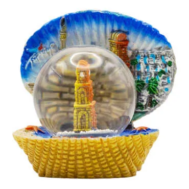 Belek Oyster Shell 45 mm