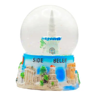45 Mm Polyester Antalya Mix Kemer Suluküre - Standart - 2