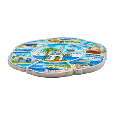 15 Cm Kemer Polyester Tabak - Standart - 2