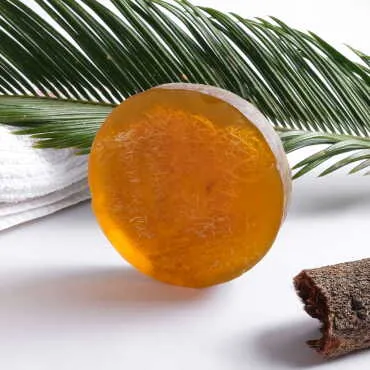 200 Gr.Misk Esanslı Kabak Lifli Vücut Bakım Sabunu  - Standart - 2