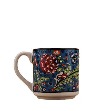 Wholesale Custom Embossed Small Mug - 3