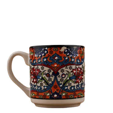 Wholesale Custom Embossed Small Mug - 4
