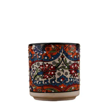 Wholesale Custom Embossed Small Mug - 14