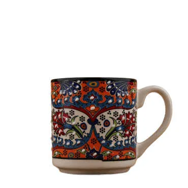 Wholesale Custom Embossed Small Mug - 18
