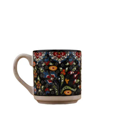 Wholesale Custom Embossed Small Mug - 6
