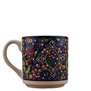 Wholesale Custom Embossed Small Mug - 8
