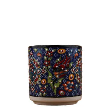 Wholesale Custom Embossed Small Mug - 12