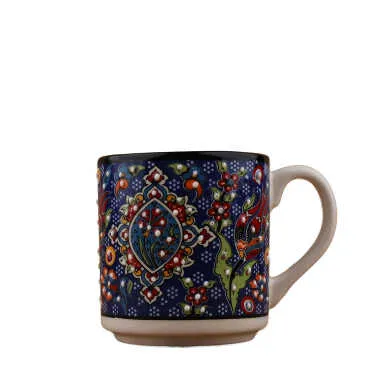 Wholesale Custom Embossed Small Mug - 17