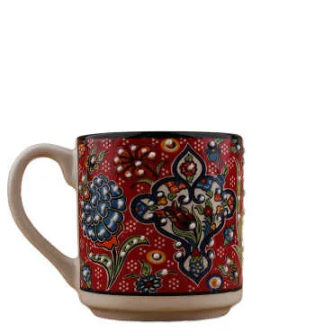 Wholesale Custom Embossed Small Mug - 7