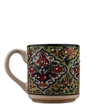 Wholesale Custom Embossed Small Mug - 2