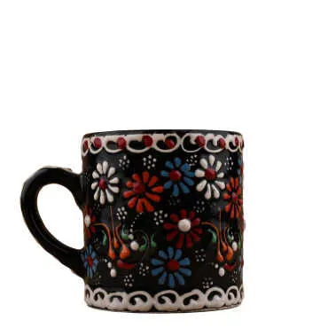 Wholesale Embossed Small Mug - 2