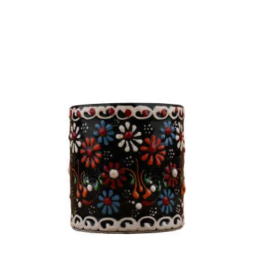 Wholesale Embossed Small Mug - 5
