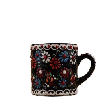 Wholesale Embossed Small Mug - 7