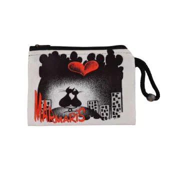 Wholesale Marmaris Themed Makeup Bag - 10