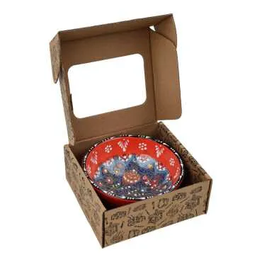 Wholesale Myros Special Covered Bowl 13 cm Boxed - 9