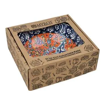 Wholesale Myros Special Covered Bowl 13 cm Boxed - 6