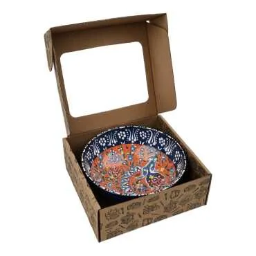 Wholesale Myros Special Covered Bowl 13 cm Boxed - 8