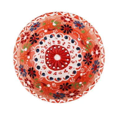 Wholesale 16 cm Lace Bowl - 4