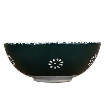 Wholesale 20 cm Lace Bowl - 15