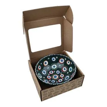 Wholesale 13 cm Evil Eye Bowl Boxed - 2