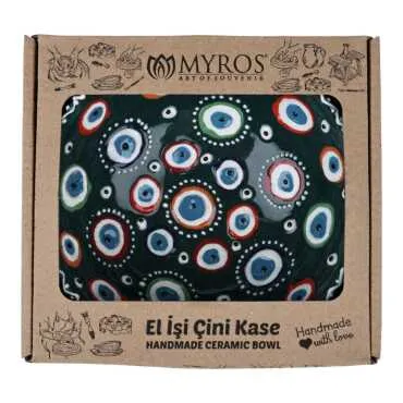 Wholesale 13 cm Evil Eye Bowl Boxed - 6