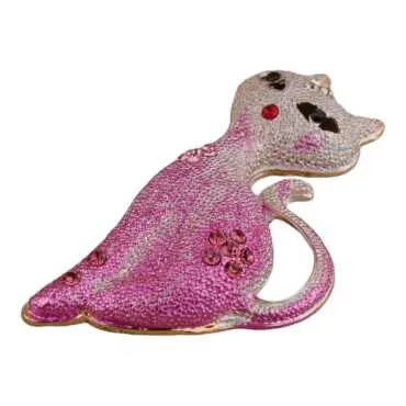 Turkey Themed Metal Fridge Magnet - 123
