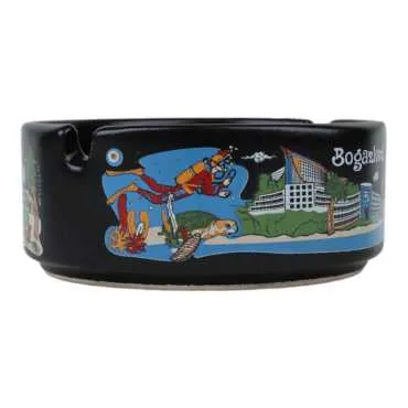 Toptan Belek Temalı Yöresel  Büyük Küllük 100*40 Mm - 3