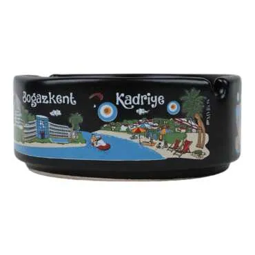 Toptan Belek Temalı Yöresel  Büyük Küllük 100*40 Mm - 4
