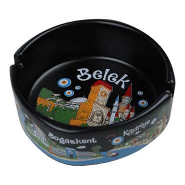 Toptan Belek Temalı Yöresel  Büyük Küllük 100*40 Mm - 2