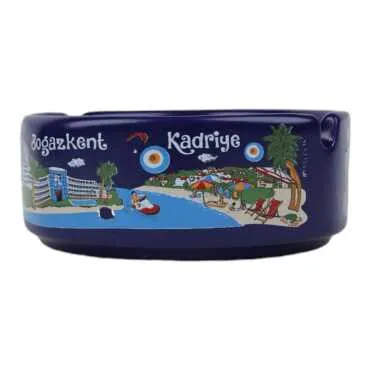 Toptan Belek Temalı Yöresel  Büyük Küllük 100*40 Mm - 8