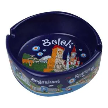 Toptan Belek Temalı Yöresel  Büyük Küllük 100*40 Mm - 6