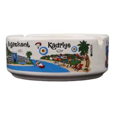 Toptan Belek Temalı Yöresel  Büyük Küllük 100*40 Mm - 10