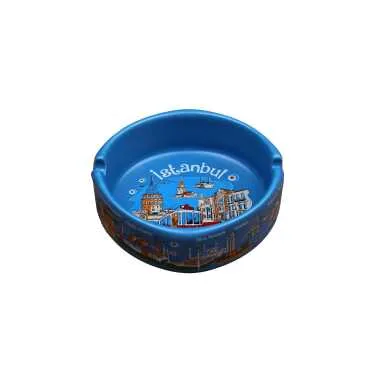 Toptan İstanbul Temalı Yöresel  Büyük Küllük 100*40 Mm - 3