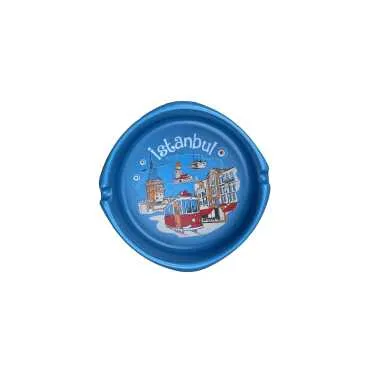 Toptan İstanbul Temalı Yöresel  Büyük Küllük 100*40 Mm - 8