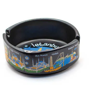 Toptan İstanbul Temalı Yöresel  Büyük Küllük 100*40 Mm - 4