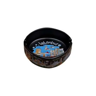 Toptan İstanbul Temalı Yöresel  Büyük Küllük 100*40 Mm - 9