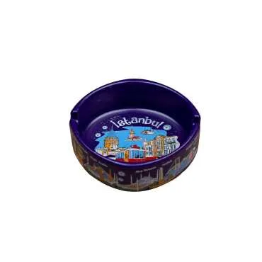 Toptan İstanbul Temalı Yöresel  Büyük Küllük 100*40 Mm - 5