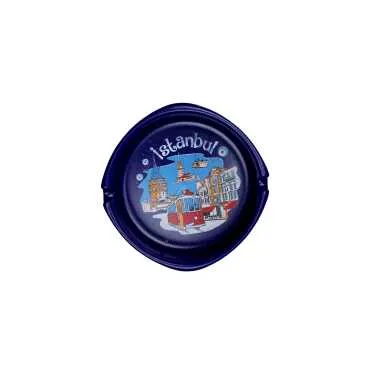 Toptan İstanbul Temalı Yöresel  Büyük Küllük 100*40 Mm - 10