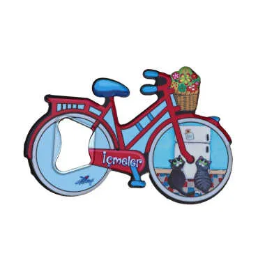 Wholesale Myros UV Bicycle Opener - 4