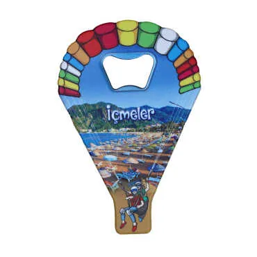 Wholesale Myros UV Parachute Bottle Opener - 4