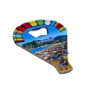 Wholesale Myros UV Parachute Bottle Opener - 8