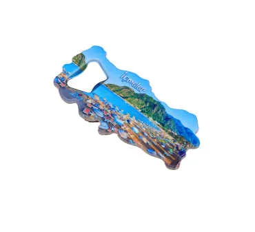 Wholesale Myros UV Map Bottle Opener - 13