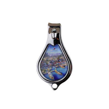 Wholesale Marmaris Themed Myros Nail Clipper 60*32*14 mm - 6
