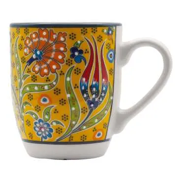 Special Embossed Cloud Mug - 5