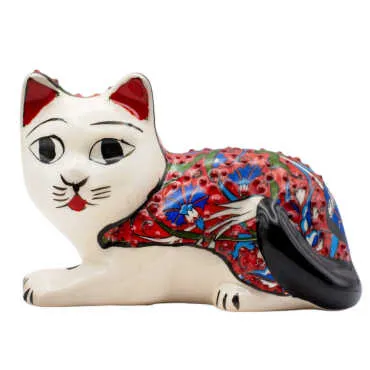 Large Tezhip Figurine - 3