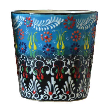 Dantel 13 Cm Saksı 130X130X130 Mm